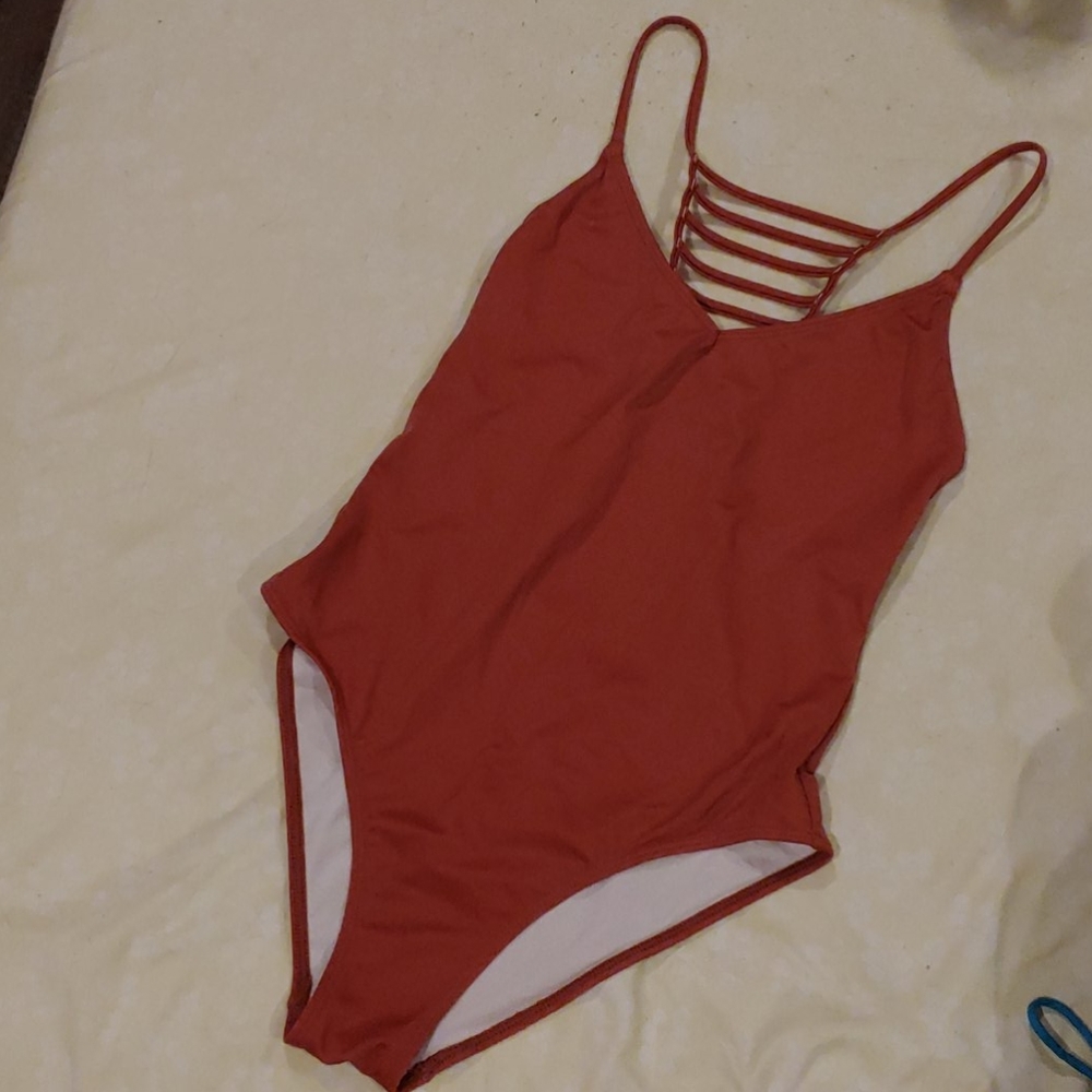 NWT Urban Outfitters ladder back one piece